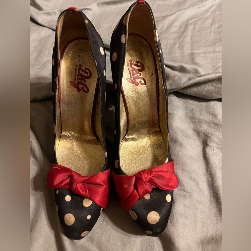 Dolce & Gabbana Heels
